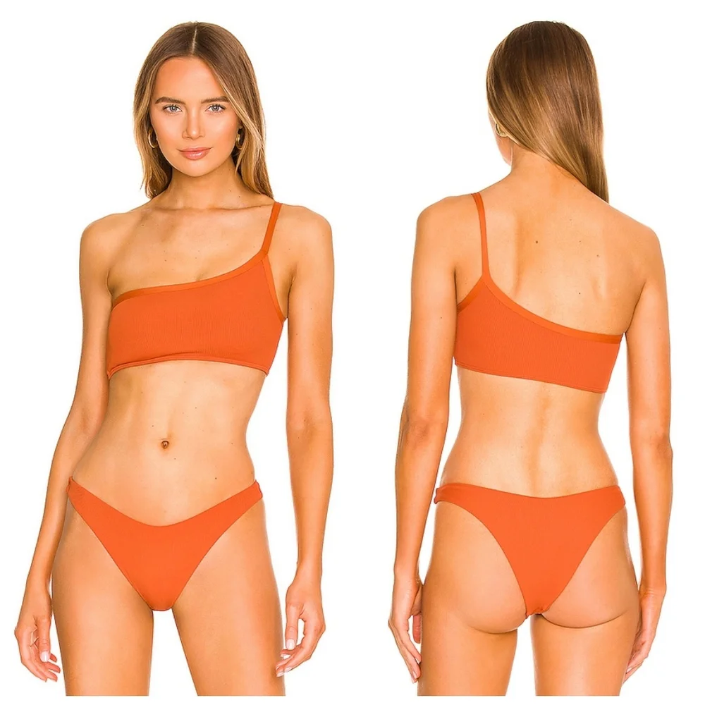 L*Space Axel Cabana Bikini Set